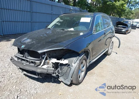 2016 BMW X5 xDrive35I from USA, damaged, VIN 5UXKR0C51G0U09123